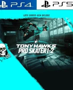 Vista ampliada - Tony Hawks Pro Skater 1 + 2 PS4 & PS5 AMBAS - Juego digital PlayStation Latinoamérica